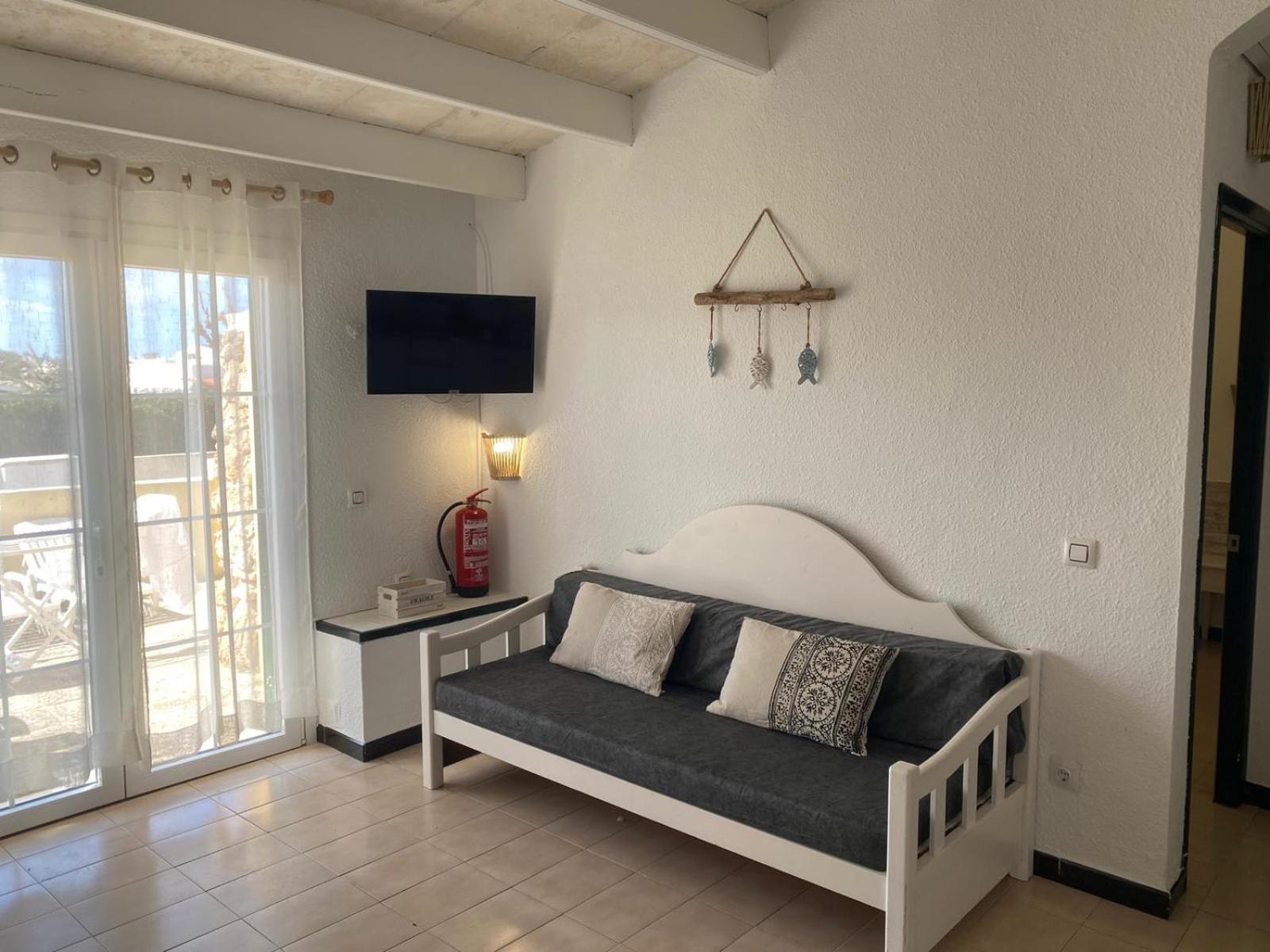 Apartamento 7 Palmeras Ciutadella  Eksteriør bilde