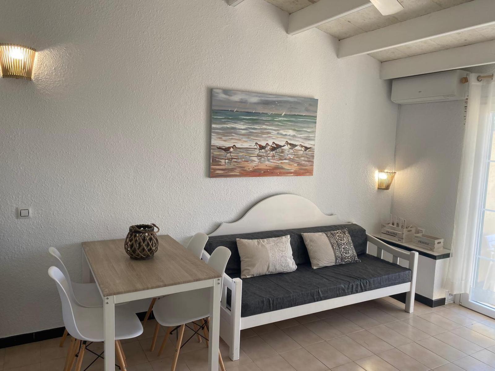 Apartamento 7 Palmeras Ciutadella  Eksteriør bilde