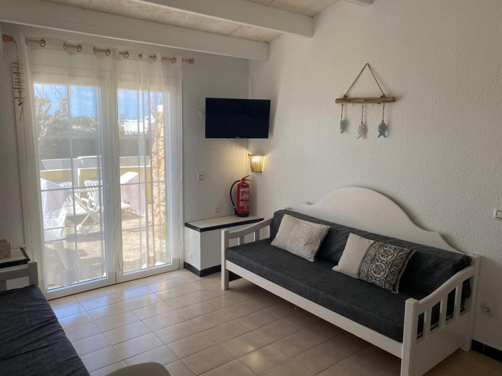 Apartamento 7 Palmeras Ciutadella  Eksteriør bilde