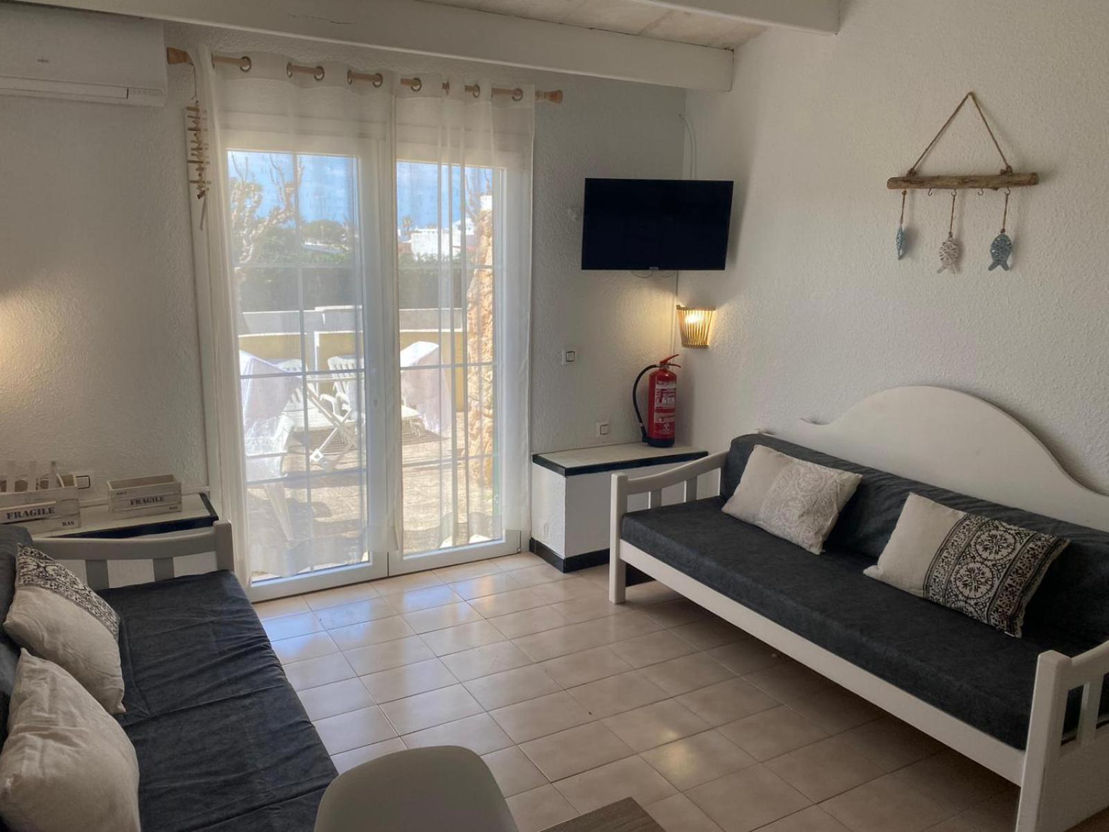Apartamento 7 Palmeras Ciutadella  Eksteriør bilde