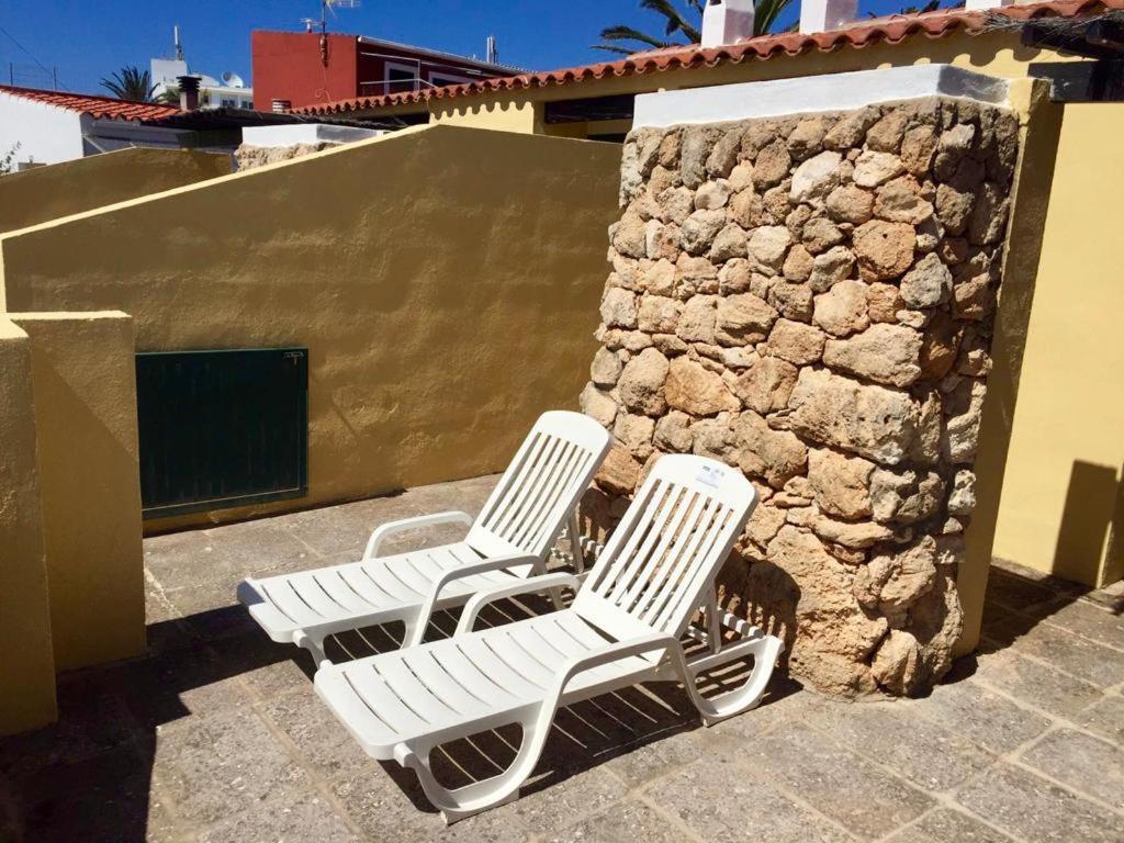 Apartamento 7 Palmeras Ciutadella  Eksteriør bilde