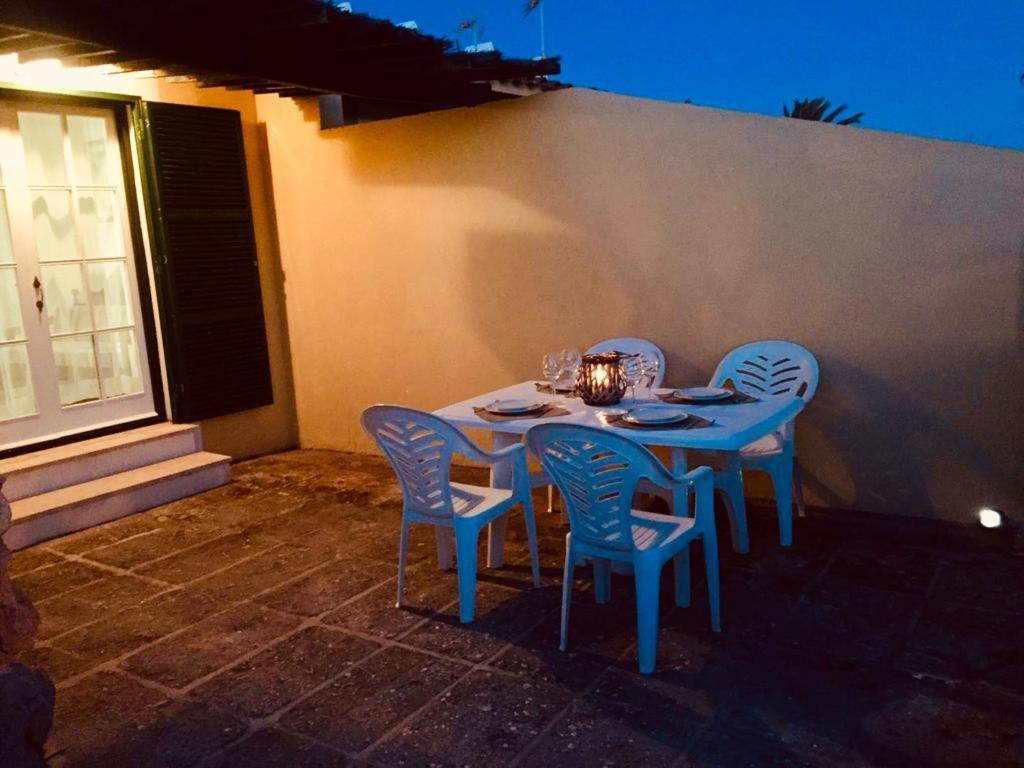 Apartamento 7 Palmeras Ciutadella  Eksteriør bilde