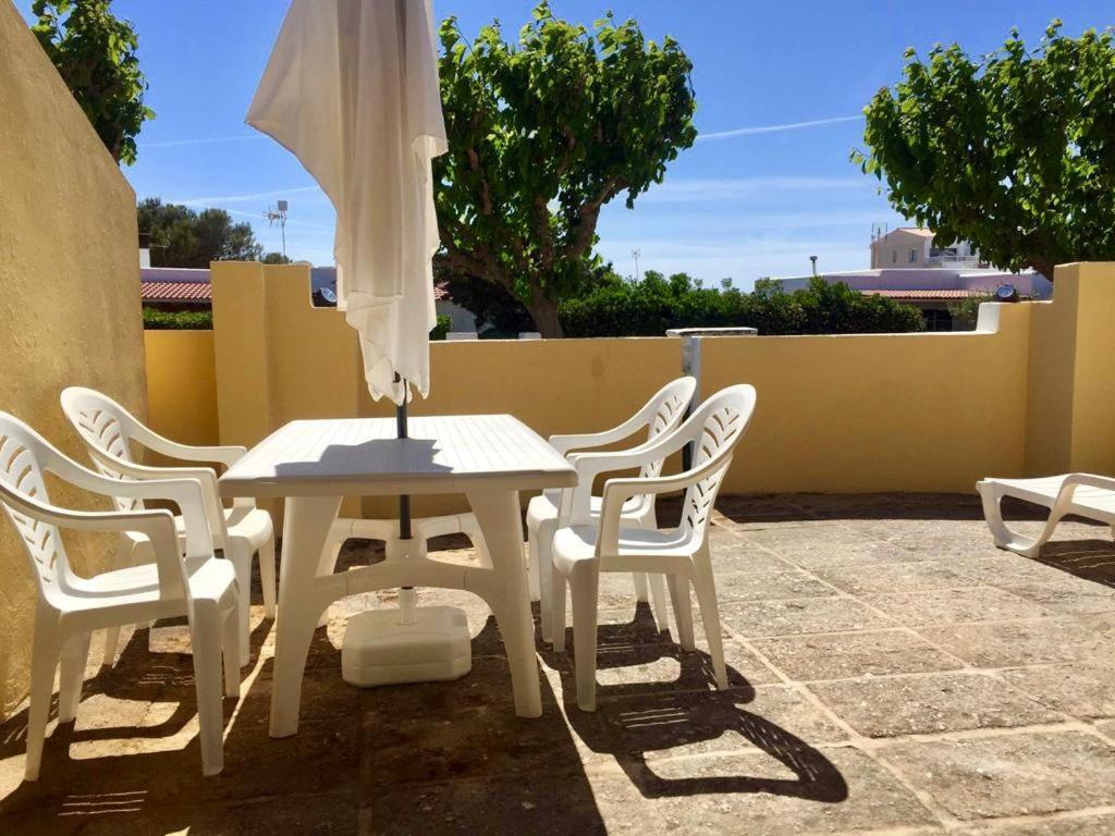 Apartamento 7 Palmeras Ciutadella  Eksteriør bilde