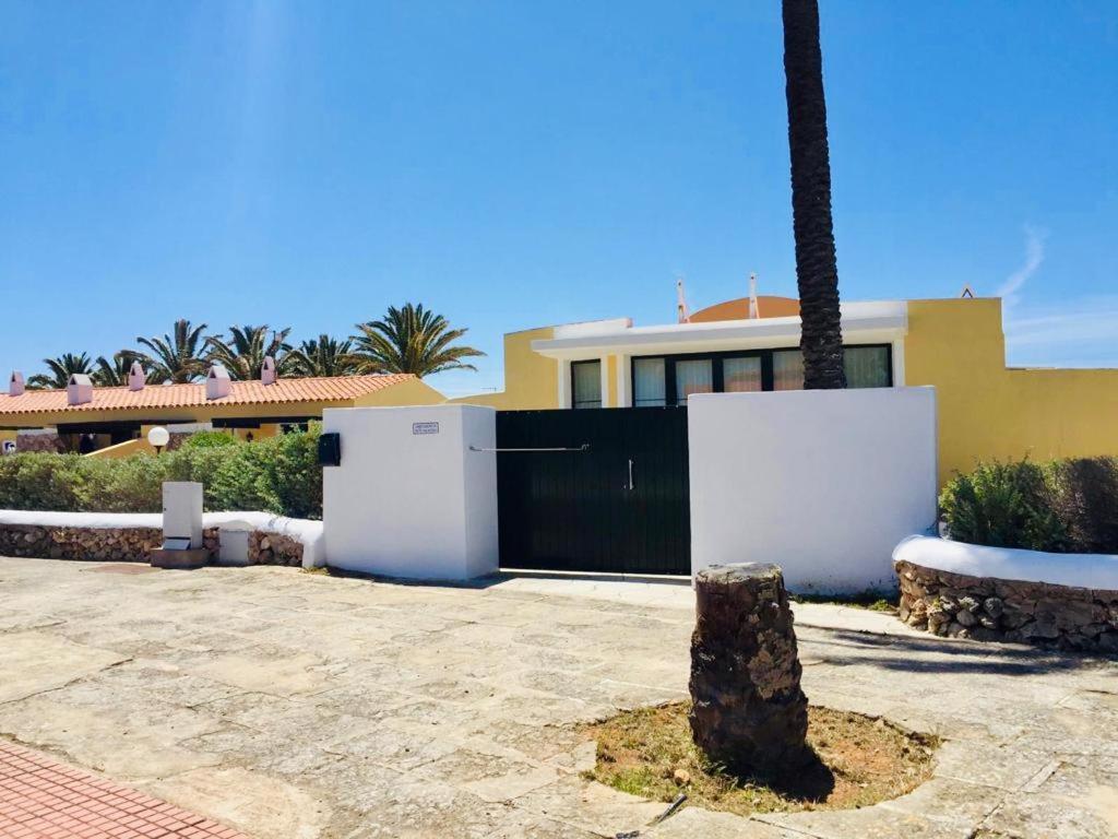 Apartamento 7 Palmeras Ciutadella  Eksteriør bilde